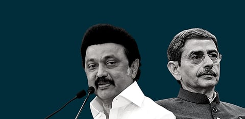 Tamil Nadu governor dismisses minister without consulting chief minister, holds decision on Union home minister’s intervention