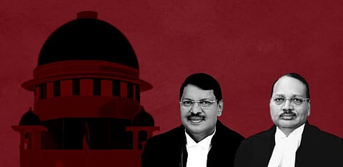 New look Supreme Court collegiums: Justices Gavai and Surya Kant join five-judge collegium, Justice Khanna becomes part of three-judge collegium