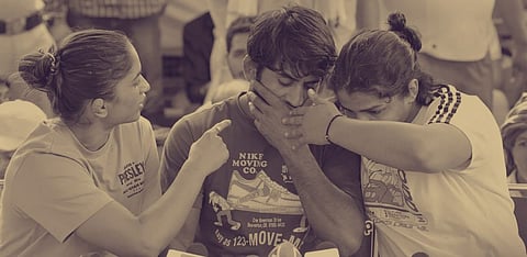 Wrestlers’ protest: How much to trust the State? A former judge, senior advocates and a senior journalist discuss