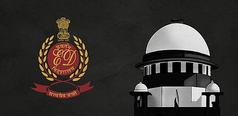 Accepting the usual arguments about “unusual circumstances”, Supreme Court extends ED director’s tenure to September 15