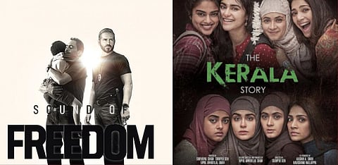 ‘Sound of Freedom’ and ‘The Kerala Story’: A comparison of the socio-legal reaction in the US and India