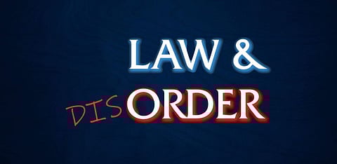 Law & Disorder: Episode 5 | The Leaflet