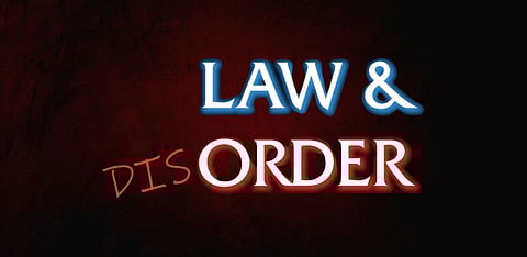 Law & Disorder: Episode 6