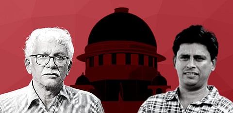 Bhima Koregaon: NIA in a quandary as bail condition for mobile phone tethering turns out to be a tug