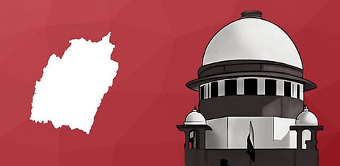 SC directs implementation of “positive actions” on Manipur, asks Union and state governments to file another report after a week