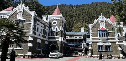 Uttarakhand High Court suspends district judge for being absent during recording of evidence