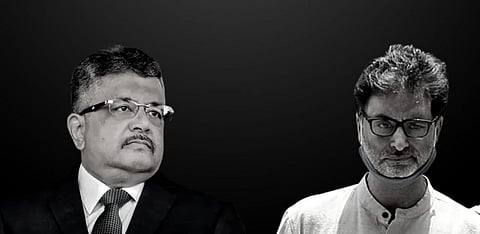 Yasin Malik could have been killed or escaped: Tushar Mehta in letter to home secretary; Tihar orders probe