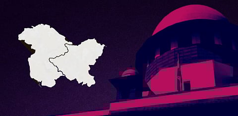 Article 370(3) was a fail-safe in case Article 370(1) did not function as intended for integration of J&K with India, Harish Salve on Day 13 of hearings