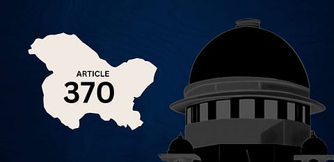 “Constitutions of India and J&K speak to each other through the tradition of Article 370,” Gopal Subramanium on Day 4 of hearings