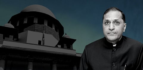 Supreme Court dismisses PIL seeking quashing of appointment of Arun Goel as election commissioner