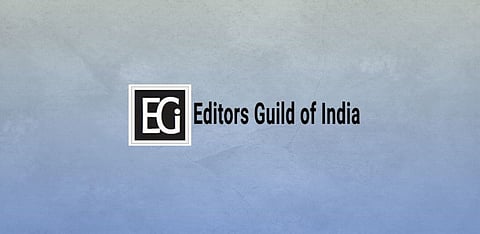 Editors Guild of India raises concerns over “draconian provisions” in the new Press Bill