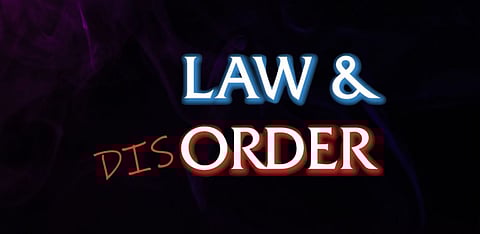 Law & Disorder: Episode 7