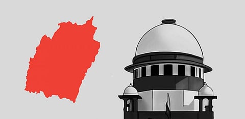 Supreme Court blasts Manipur police for “lethargic” and “tardy” investigations