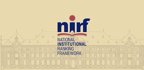 Why higher educational institutions in India deserve a better ranking system than the NIRF