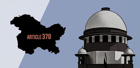 Self-governance is better than good governance, Zafar Shah on the final day of Article 370 hearings