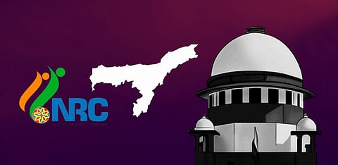 Assam NRC: Supreme to hear validity of Section 6A of the Citizenship Act on October 17