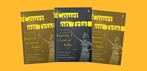 Court on Trial covers vast ground, only missing things here and there