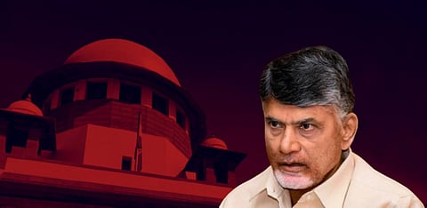 First a recusal, then an adjournment: How Chandrababu Naidu’s case in the Supreme Court played out