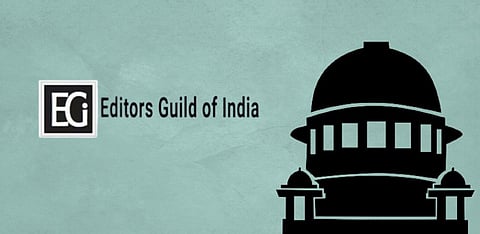 Supreme Court extends interim protection to Editors Guild of India journalists from arrest for fact-finding in Manipur