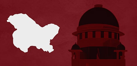 Land-owners along Srinagar Ring Road demand post-Article 370 compensation, SC issues notice to J&K government