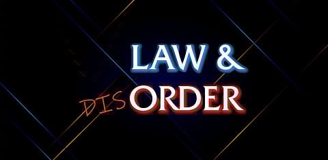 Law & Disorder: Episode 10