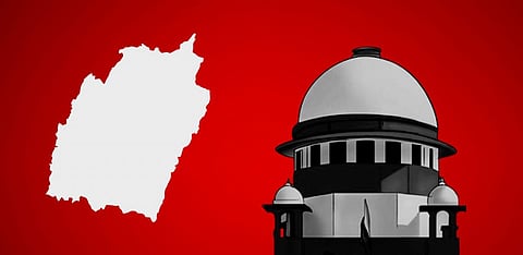 As blockades multiply and persist in Manipur, Supreme Court directs government to ensure supply of basic necessities