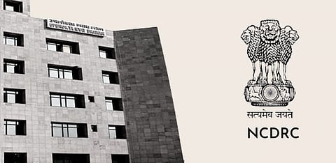 Bank, not courier service, responsible for safekeeping of consumers’ documents, holds NCDRC