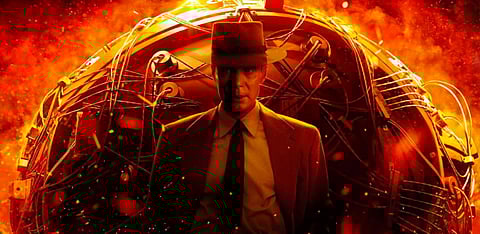 Drop that atomic load on me baby! (An essay on Christopher Nolan’s Oppenheimer)