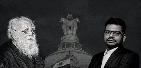 Sanatana Dharma and the Dravidian Movement: A response to J. Sai Deepak— 1