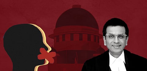 Sedition provision to be tested by a Bench of five or seven judges, says the Chief Justice of India