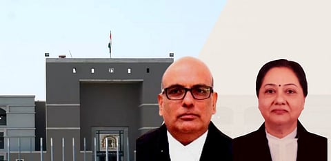 Gujarat High Court judge who shouted at junior on the Bench apologises