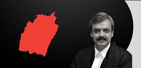 Manipur gets a new Chief Justice