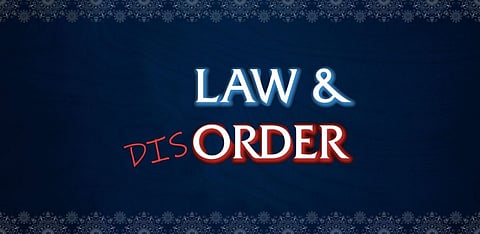 Law and Disorder: Episode 14