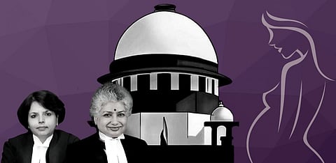 Potential miscarriage of justice as Supreme Court undecided on fate of heavily pregnant woman