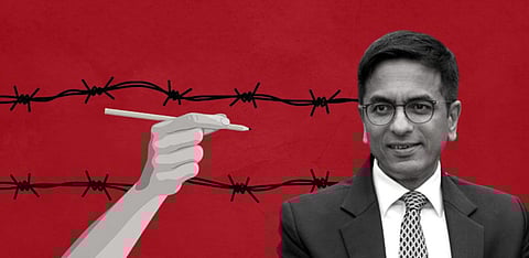 Several journalist groups write to CJI, demand action against crackdown on journalism