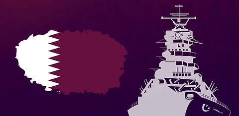 What legal options are available to eight former Indian navy officials sentenced to death in Qatar?