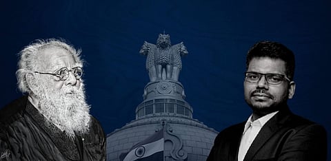 Sanatana Dharma and the Dravidian Movement: A response to J. Sai Deepak— 2