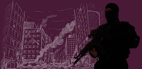 Who is a terrorist? An international law perspective in light of the latest Israel–Palestine flare-up