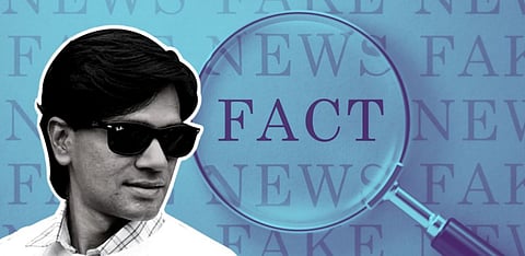 Why fact-checker Zubair being awarded Freedom of Expression award is good news