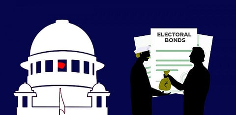 Electoral bonds case: Anonymity is to protect the donor, says Solicitor General on Day 2