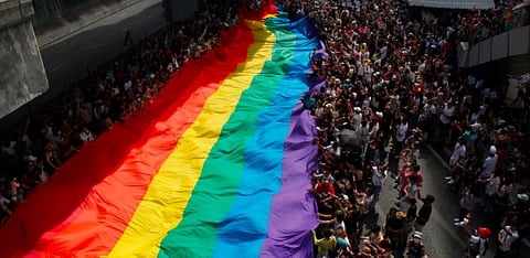 Thailand set to legalise marriage equality
