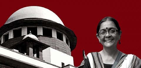 Bhima Koregaon: Supreme Court quotes Watali judgment in Shoma Sen’s bail application