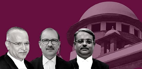 Speedy clearance of names of three new judges by Union government restores Supreme Court to full strength