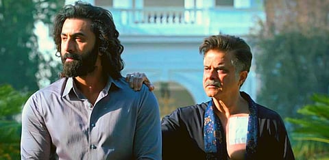 Animal review: If you liked Jawan, you should love this film too