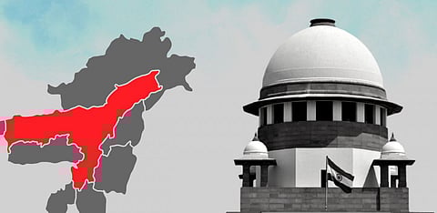 “Free immigration and a welfare state cannot coexist,” Vijay Hansaria on Day 2 of Section 6A hearings