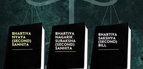 The three new criminal laws betray a narrow spirit of nationalism