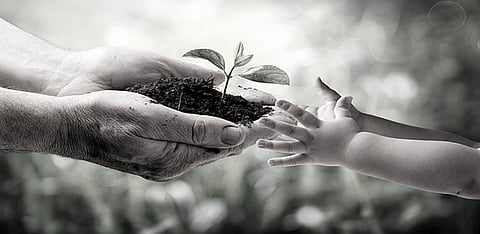 Intergenerational equity and its importance in climate change mitigation and adaptation policies