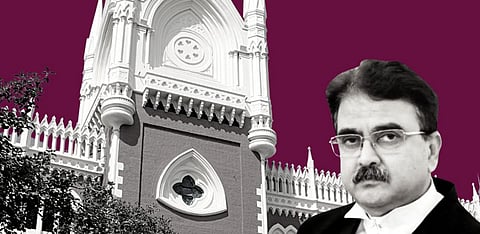 A contempt of court Order lands Justice Gangopadhyay in a fresh controversy