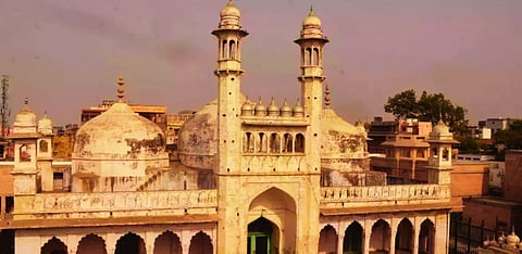 Gyanvapi mosque row: Looking for ‘character’ when history establishes it unequivocally