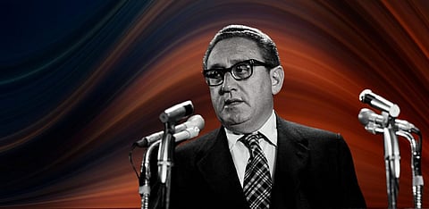 The crimes of Dr Henry A. Kissinger that history will not absolve